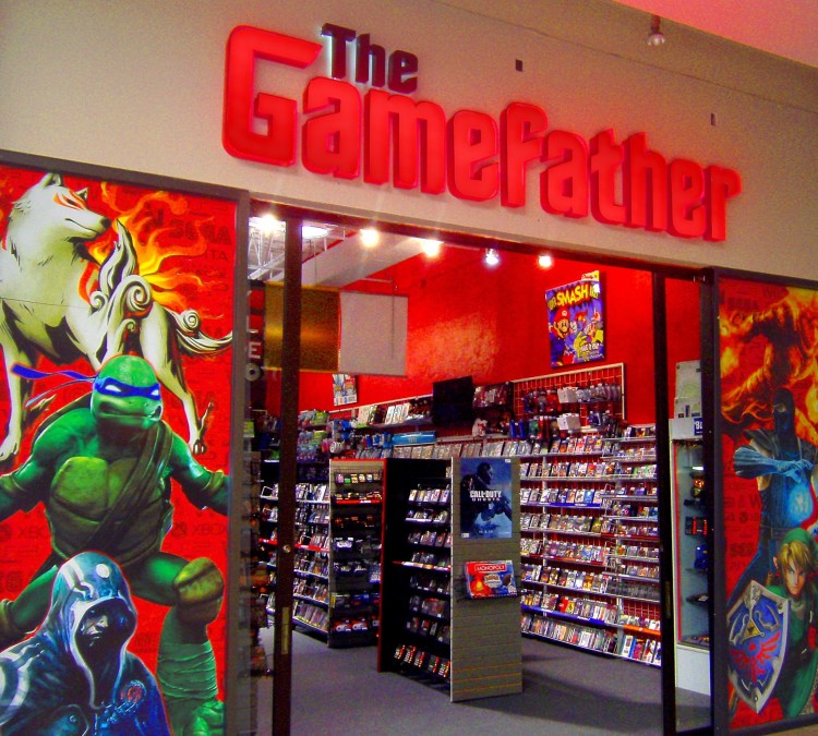 The Gamefather (Boone,&nbspNC)